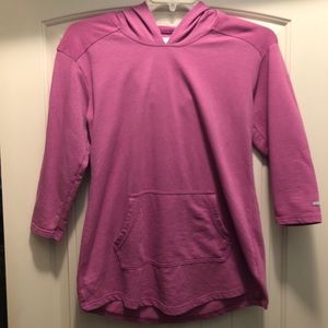 Columbia lightweight hoodie